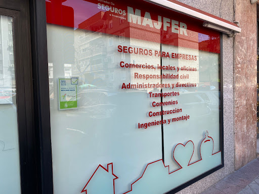 MAJFER - Visual