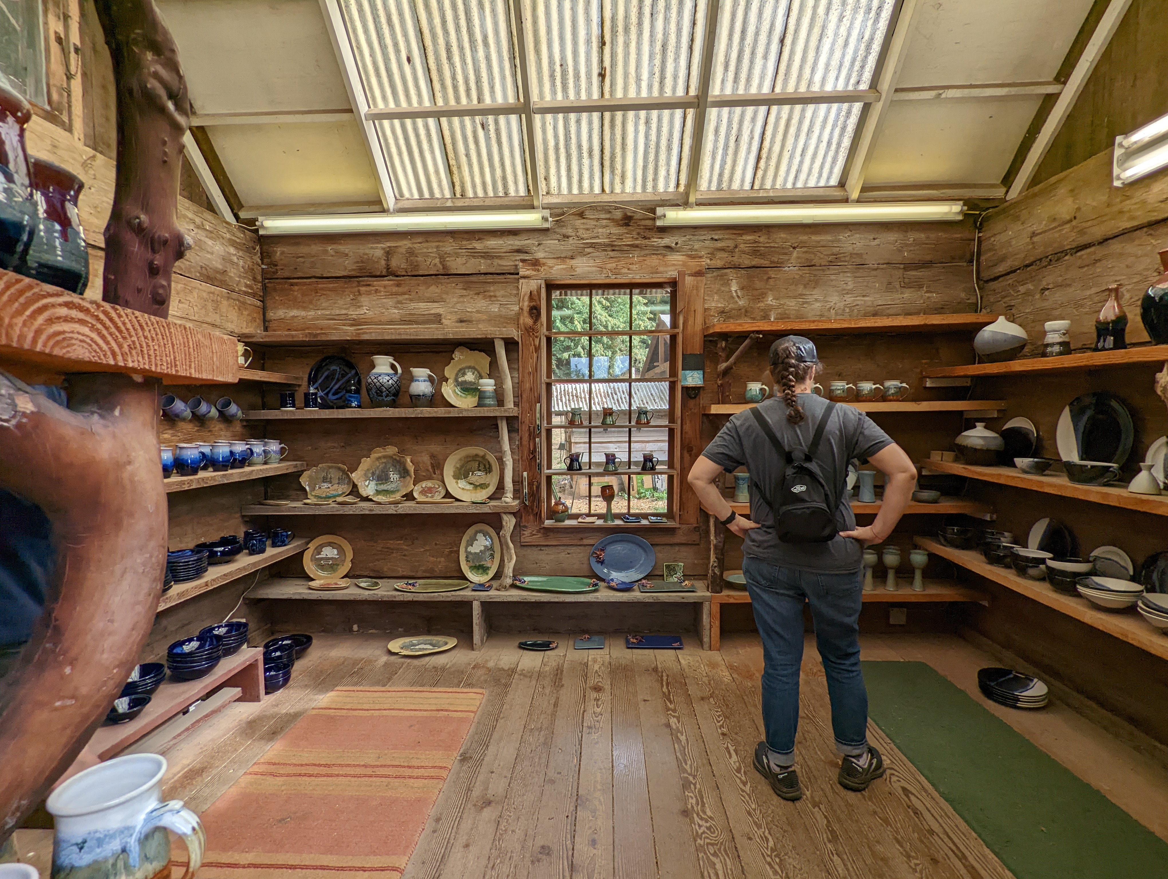 Orcas Island Pottery