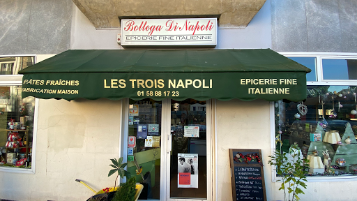 Bottega Di Napoli Logo
