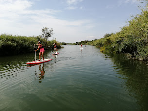 Photo n°22 de Paddle Adventures à Le Barcarès (Centre de sports d'aventure)