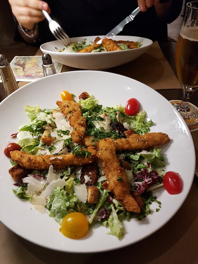 Restaurant Tomate et Piment