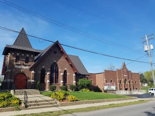 Munfordville Baptist Church