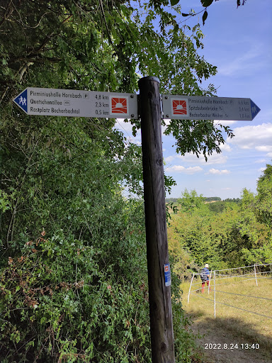 Becherbach Weiher - Thumbnail