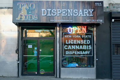 Photo of Two Buds Cannabis Dispensary New York Weed Delivery