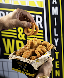 Photo n°5 de Chicken Street Athis-Mons Naan & Fried Chicken à Athis-Mons (Restaurant)