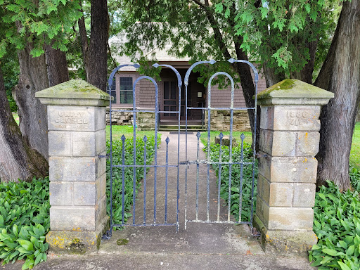 Unity Chapel - Visual