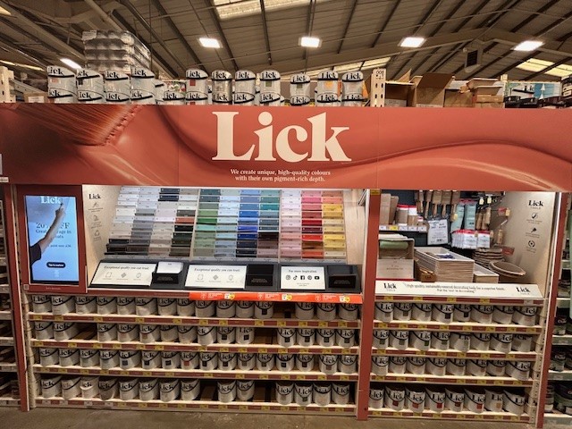 B&Q Romford - Tangent Link