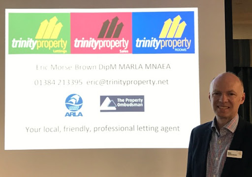 Trinity Property - Visual