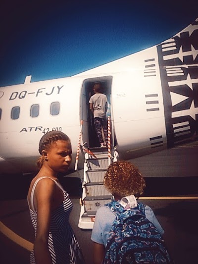 Photos of Labasa Airport