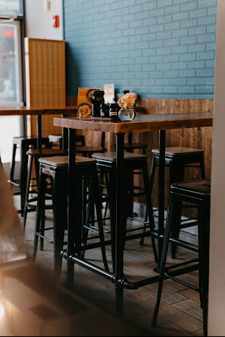 Oishii Ramen Cafe by null