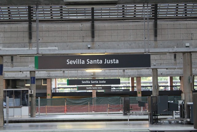 Estacion De Santa Justa