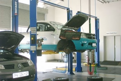 Photos of NTT Toyota Phalaborwa