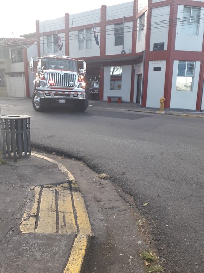 Estación de Bomberos Barrio Mexico