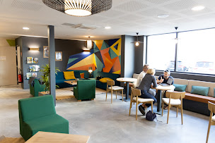 Photo n°5 de Climb Up Angers - Les Ponts-de-Cé à Les Ponts-de-Cé (Centre d'escalade)