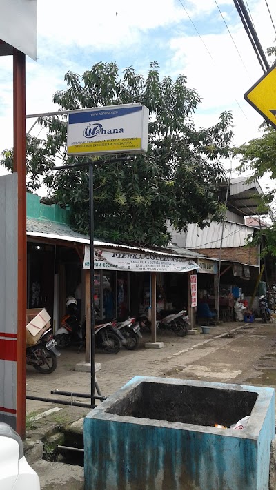 Photos of WAHANA EXPRESS KH Dewantara Cikarang Utara