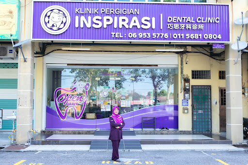 Klinik Pergigian Inspirasi - Klinik Gigi Muar (BRACES)