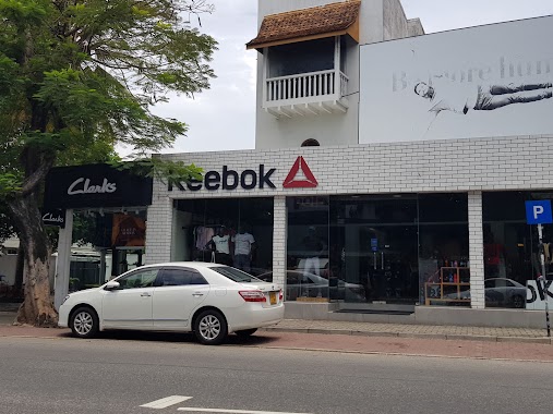 Reebok BM, Author: Lalaka Medawatta