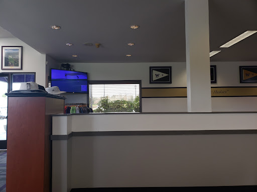 Varsity Grill - Visual