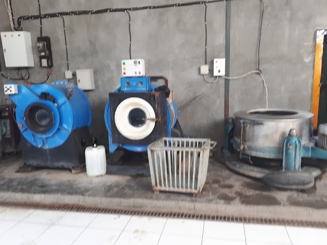 Wijaya Laundry