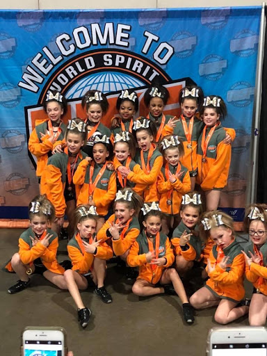 Legends Cheer Academy - Thumbnail