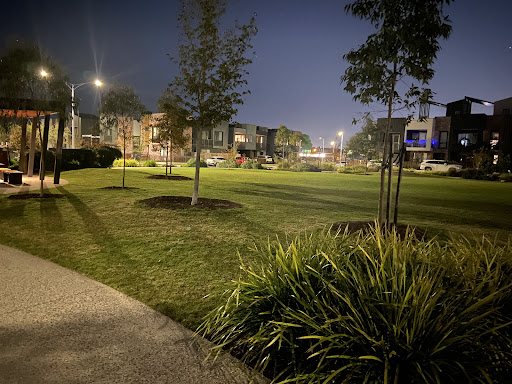 Patchwork Park Playground - Visual