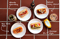 Menu MEVE ASSOCIATION Page 1