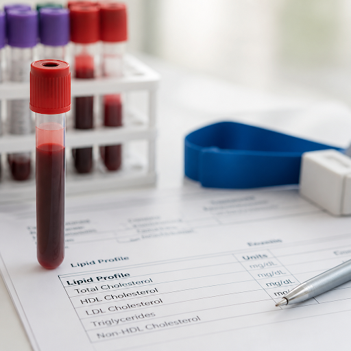 Confused about your cholesterol or triglyceride numbers? At Dr. Lal Path Labs, Jeevan Raksha diag… post image