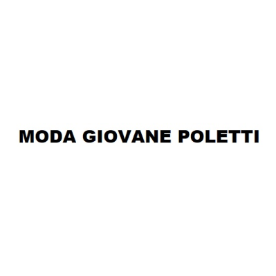 Moda Giovane Poletti - Visual
