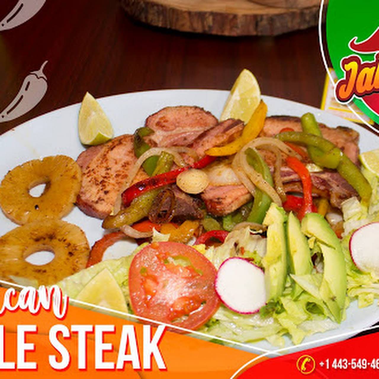 Jalapeños Market & Bakery Grocery Store in Dundalk