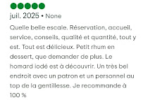 Menu LE GWENN HA DU RESTAURANT Page 9