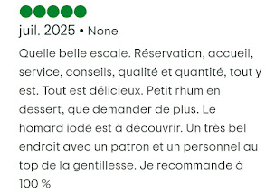 Photo n°79 de LE GWENN HA DU RESTAURANT à Sarzeau (Restaurant)