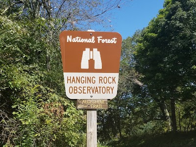 Photos of Hanging Rock Observatory Trailhead