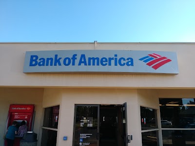 Bank of America (with Drive-thru ATM)