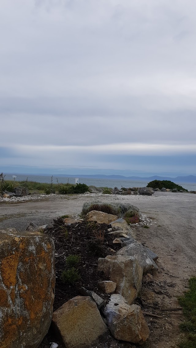 Ocean Beach Access, Picnic & Campervan Park