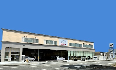 ネッツトヨタ徳島 ララテラス国府