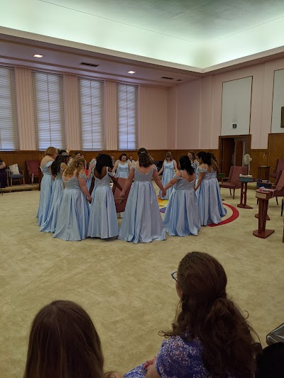 International Temple, Supreme Assembly, Order of the Rainbow for Girls