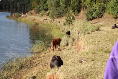 Photos of Lake Andraikiba