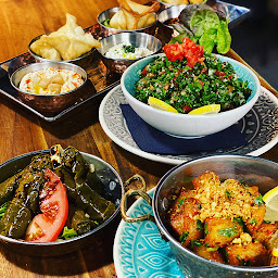 Photo n°26 de Jouri Restaurant Nanterre à Nanterre (Restaurant syrien)