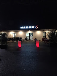 Photo n°5 de BRASSERIE LE 5 RESTAURANT PIZZERIA FDJ PMU à Velaux (Pizzas à emporter)