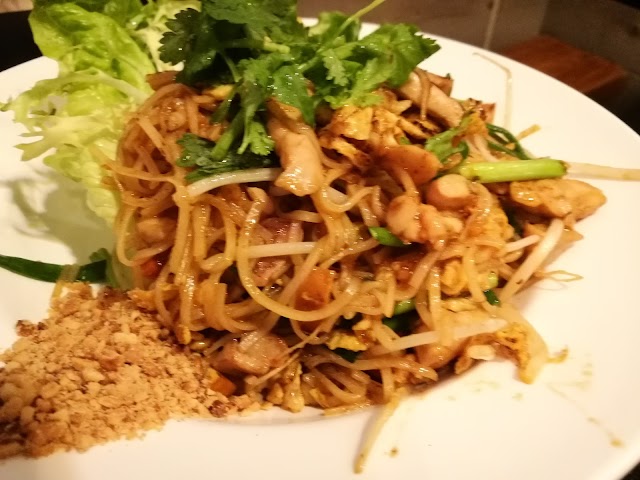 Cafe y Taberna 穌棧