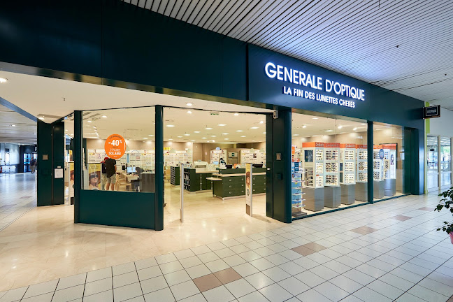 Opticien CAEN COTE DE NACRE Générale d'Optique