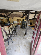 La taverne à Saint-Cybranet