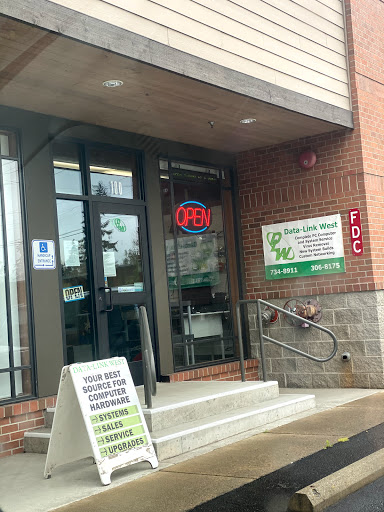 Data Link West Inc - Visual