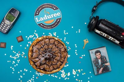 Photos of laduree cafe