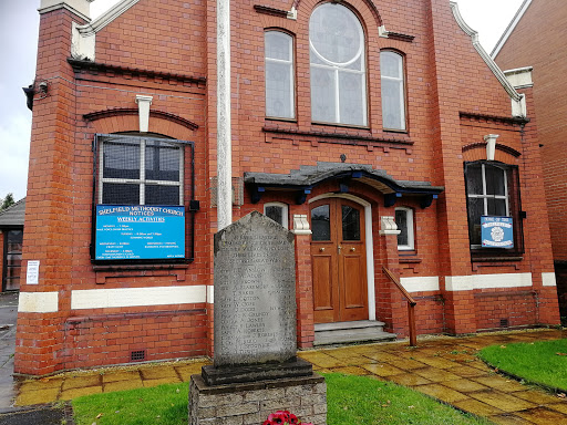 Shelfield Methodist Church