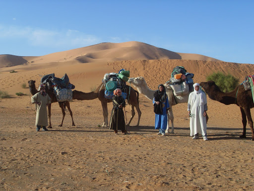 AGENCE SUD MAROC DECOUVERTE