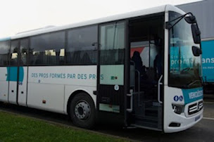 Photo n°16 de Promotrans Meaux FPC - Formation Transport Logistique et Travaux Publics Meaux à Meaux (Centre d'information et d'orientation)