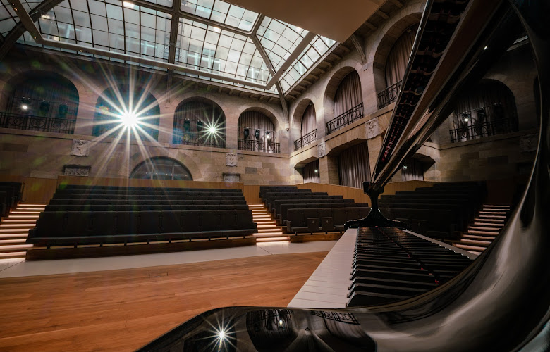 Leopold Mozart Centre of the University of Augsburg photo