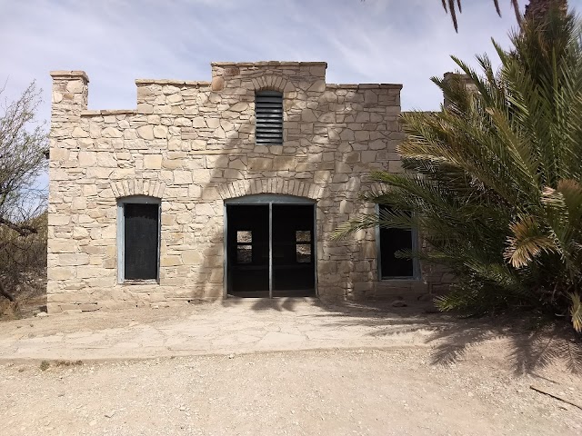 Big Bend National Park