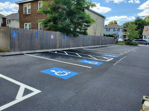 New Mark Pavement Marking Inc. Gallery - United States